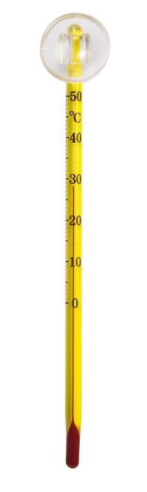 Präzisionsthermometer mit Saugnapf